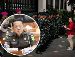 Rumah Jampidsus Febrie Adriansyah Dijaga Ketat TNI, Polisi Geledah Delapan Lokasi di Jakarta dan Bogor