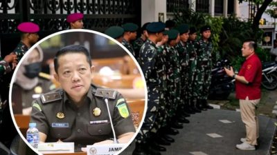 Rumah Jampidsus Febrie Adriansyah Dijaga Ketat TNI, Polisi Geledah Delapan Lokasi di Jakarta dan Bogor