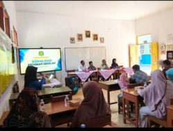 Sosialisasi Program Tahunan SD MUTU Losari, Bekal Awal Wujudkan Siswa Aktif, Kreatif, dan Berkarakter Islami