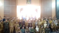 DPRD Kota Cilegon Gelar Pisah Sambut Sekwan, Agus Zulkarnain Resmi Gantikan TB Heri Mardiana