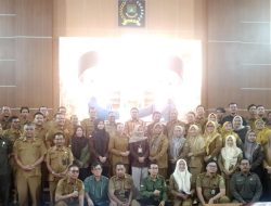 DPRD Kota Cilegon Gelar Pisah Sambut Sekwan, Agus Zulkarnain Resmi Gantikan TB Heri Mardiana