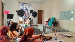 Hari Ke-2 PPL, Mahasiswa IAI Al Azis Dapat Materi Pembekalan Dasar-dasar Jurnalistik