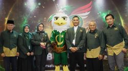 Milad ke-28 PBB, Ketua DPW Sulsel Tegaskan Kerja Nyata Jadi Kekuatan Partai, dari Ekonomi Sirkular hingga Operasi Bersih Masjid