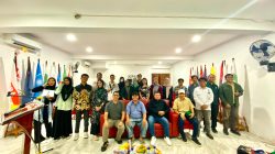 HMI Cetak Arsitek Perubahan! Mahasiswa Ditantang Kuasai Teknologi, Bangun Karakter, dan Wujudkan Indonesia Emas 2045