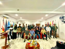 HMI Cetak Arsitek Perubahan! Mahasiswa Ditantang Kuasai Teknologi, Bangun Karakter, dan Wujudkan Indonesia Emas 2045