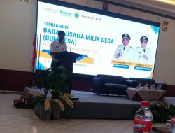 Temu Bisnis BUMDes Kabupaten Pemalang 2026, Perkuat Kemitraan dan Dorong Pertumbuhan Ekonomi Desa