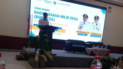 Temu Bisnis BUMDes Kabupaten Pemalang 2026, Perkuat Kemitraan dan Dorong Pertumbuhan Ekonomi Desa