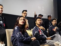 Iqbaal Ramadhan Perankan Copet di Operasi Pesta Copet