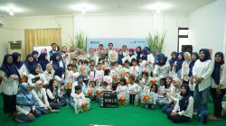 IDSurvey Perkuat Pemberdayaan Masyarakat melalui Program Berkelanjutan di Hari Anak Nasional
