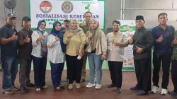 Warga Antusias! Pusaka Nava Satya dan RS Kartika Husada Jatiasih Gelar Pemeriksaan Gula Darah Gratis di Bekasi