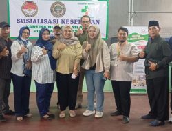 Warga Antusias! Pusaka Nava Satya dan RS Kartika Husada Jatiasih Gelar Pemeriksaan Gula Darah Gratis di Bekasi
