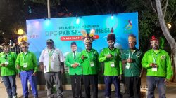Ketua DPW PKB Papua Pegunungan: Pelantikan Perkuat Konsolidasi Partai hingga Kampung