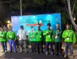 Ketua DPW PKB Papua Pegunungan: Pelantikan Perkuat Konsolidasi Partai hingga Kampung
