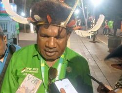 Usai Dilantik di Jakarta, DPW PKB Papua Pegunungan Siap Kerja Keras Ikuti Komando Cak Imin