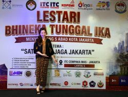 Pengusaha Bela Bangsa Dukung Penuh Gerakan Pembagian Bendera di Hari Anak Nasional 2026