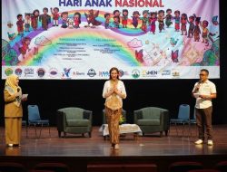 Pengusaha Bela Bangsa Dukung Penuh Gerakan Pembagian Bendera di Hari Anak Nasional 2026