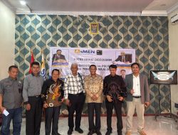 Reformasi Politik Jadi Bahasan Akademisi di Studio AsMEN Bekasi, Soroti Penguatan Sistem Kaderisasi Partai