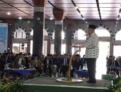 HUT ke-80 Syaykh AS Panji Gumilang