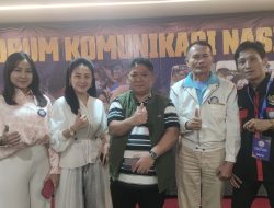 FKN-08 Wadahi Relawan Prabowo Siap Kawal Program Pro-Rakyat dan Ekonomi Kerakyatan