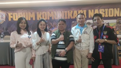 FKN-08 Wadahi Relawan Prabowo Siap Kawal Program Pro-Rakyat dan Ekonomi Kerakyatan