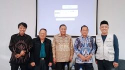 Dr Risman Pasaribu: Revisi UU Agraria Harus Berangkat dari Aspirasi Daerah, Jangan Hanya Diputuskan dari Atas