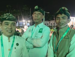 Pelantikan Serentak DPC PKB se-Indonesia, Haji Yunus Yakin PKB Kian Diminati Masyarakat