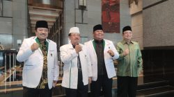 Erman Suparno Tegaskan IPHI Harus Jadi Motor Persatuan Bangsa dan Penggerak Ekonomi Umat