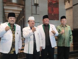 Erman Suparno Tegaskan IPHI Harus Jadi Motor Persatuan Bangsa dan Penggerak Ekonomi Umat