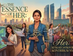 HighEnd Magazine Beri Penghargaan 12 Perempuan Inspiratif Indonesia