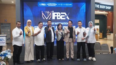 IFBEX 2026 Jadi Momentum UMKM Kota Bekasi Naik Kelas dan Tembus Pasar Global