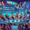 Konferensi IWF 2026 Soroti Akses Modal bagi Pengusaha Perempuan