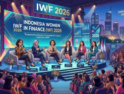 Konferensi IWF 2026 Soroti Akses Modal bagi Pengusaha Perempuan