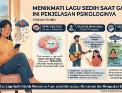 Kenapa Lagu Sedih Justru Terasa Nyaman Saat Galau?