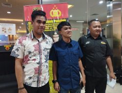 Kuasa Hukum Laporkan Dugaan Penyalahgunaan Wewenang Pansus Hak Angket DPRD Gowa ke Bareskrim Polri