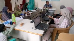 Mahasiswa Prodi Manajemen Dakwah IAI Al Azis Antusias Ikuti Pendalaman Materi Strategi Masa Depan Media Online