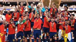 Spanyol Juara Piala Dunia 2026, Torehkan Gelar Kedua Sepanjang Sejarah