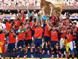 Spanyol Juara Piala Dunia 2026, Torehkan Gelar Kedua Sepanjang Sejarah