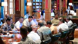 Prabowo Berikan Harga BBM Khusus bagi Nelayan Kapal 30–200 GT