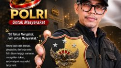 Nuriman Apresiasi Kapolres Lama, Sambut Kapolres Baru di Momentum HUT Bhayangkara ke-80