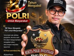 Nuriman Apresiasi Kapolres Lama, Sambut Kapolres Baru di Momentum HUT Bhayangkara ke-80