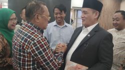 FKI Apresiasi Terpilihnya Romo Muhammad Syafi’i sebagai Koordinator Presidium Majelis Nasional KAHMI