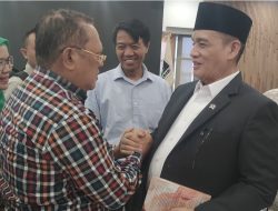 FKI Apresiasi Terpilihnya Romo Muhammad Syafi’i sebagai Koordinator Presidium Majelis Nasional KAHMI