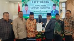 Romo Muhammad Syafi’i Resmi Pimpin Majelis Nasional KAHMI, Siapkan HUT ke-60 hingga Program Strategis untuk Pemerintah