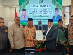 Romo Muhammad Syafi’i Resmi Pimpin Majelis Nasional KAHMI, Siapkan HUT ke-60 hingga Program Strategis untuk Pemerintah