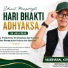 Nuriman Sampaikan Harapan di Hari Bhakti Adhyaksa ke 66: Tegakkan Hukum Secara Adil dan Transparan