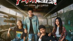Operasi Pesta Copet Rilis Poster Resmi, Angkat Kisah Geng Copet Amatir di Festival Musik