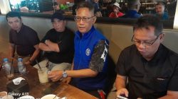 Ketua ILUNI 143/89 Paparkan Program Kerja dan Perkuat Solidaritas Alumni