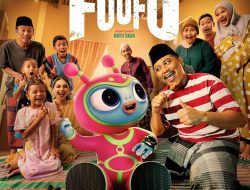Film Foufo Rayakan Pulang Kampung Lewat Roadshow Perdana di Madura