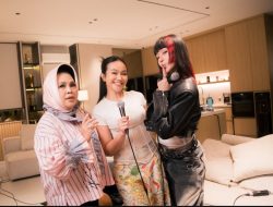 Yura Yunita Gandeng Hetty Koes Endang dan INDAHKUS Hidupkan Kembali Lagu “Bandung”