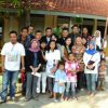 Halal Bihalal 2012 Menandai Awal Kebersamaan Alumni SMP Negeri 143 Angkatan 1989